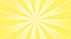 Yellow | Rotation | Gradation --Background | Free material --Full HD size: 1,920 x 1,080 pixels