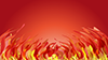 Flame ｜ Burning ――Background ｜ Free material ――Full HD size: 1,920 × 1,080 pixels