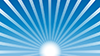 Blue ｜ Shining ｜ Rotation ――Background ｜ Free material ――Full HD size: 1,920 × 1,080 pixels