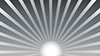 Gray ｜ Shining ｜ Rotation ――Background ｜ Free material ――Full HD size: 1,920 × 1,080 pixels