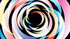 Round pattern ｜ Colorful --Background ｜ Free material --Full HD size: 1,920 × 1,080 pixels