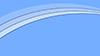 Blue | Rainbow --Background | Free Material --Full HD Size: 1,920 x 1,080 pixels
