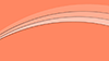 Orange | Rainbow --Background | Free material --Full HD size: 1,920 x 1,080 pixels
