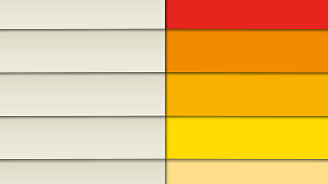 Red ｜ Yellow ｜ Square ――Background / Photo / Wallpaper / Desktop picture / Free background ――Full HD size: 1,920 × 1,080 pixels