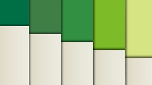 Green ｜ Square ｜ Line-Background / Photo / Wallpaper / Desktop picture / Free background-Full HD size: 1,920 x 1,080 pixels