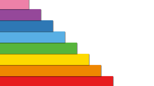 Colorful ｜ Line ｜ Horizontal --Background / Photo / Wallpaper / Desktop picture / Free background --Full HD size: 1,920 × 1,080 pixels