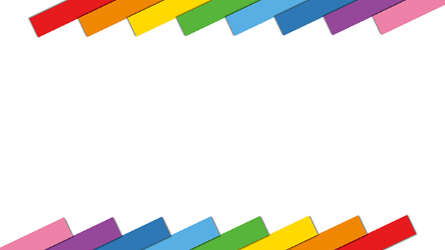 Colorful ｜ Line ｜ Diagonal --Background / Photo / Wallpaper / Desktop picture / Free background --Full HD size: 1,920 × 1,080 pixels