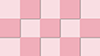 Red ｜ Square pattern ――Background ｜ Free material ――Full HD size: 1,920 × 1,080 pixels