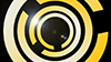 Yellow ｜ Lens ｜ Light ――Background ｜ Free material ――Full HD size: 1,920 × 1,080 pixels