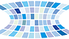 Blue | Pattern --Background | Free material --Full HD size: 1,920 x 1,080 pixels