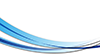 Blue ｜ Wave pattern ｜ Gradation ――Background ｜ Free material ――Full HD size: 1,920 × 1,080 pixels