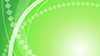 Green | Light | Gradation --Background | Free material --Full HD size: 1,920 x 1,080 pixels
