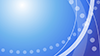 Blue | Light | Gradation --Background | Free material --Full HD size: 1,920 x 1,080 pixels