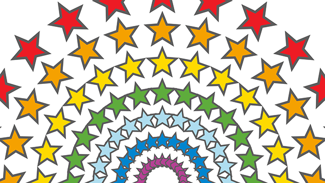 Stars | Patterns | Rotate --Background / Photos / Wallpapers / Desktop Pictures / Free Backgrounds-- Full HD Size: 1,920 x 1,080 pixels