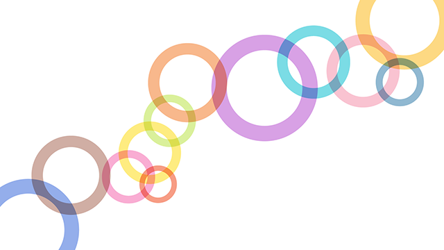 Round | Concatenated | Intersect-Background / Photo / Wallpaper / Desktop Picture / Free Background-Full HD Size: 1,920 x 1,080 pixels