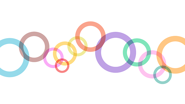 Round | Concatenated | Intersect-Background / Photo / Wallpaper / Desktop Picture / Free Background-Full HD Size: 1,920 x 1,080 pixels
