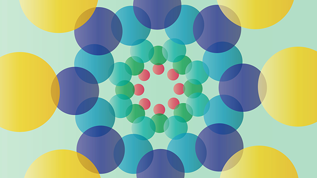 Round | Pattern | Large / Small --Background / Photo / Wallpaper / Desktop Picture / Free Background --Full HD Size: 1,920 x 1,080 pixels