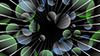 Round ｜ Explosion ｜ Gradient ――Background ｜ Free material ――Full HD size: 1,920 × 1,080 pixels
