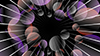 Round ｜ Explosion ｜ Gradient ――Background ｜ Free material ――Full HD size: 1,920 × 1,080 pixels