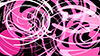 Pink ｜ Round ｜ Mix ――Background ｜ Free material ――Full HD size: 1,920 × 1,080 pixels