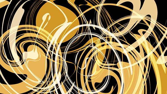 Yellow | Round | Mix --Background / Photo / Wallpaper / Desktop Picture / Free Background --Full HD Size: 1,920 x 1,080 pixels