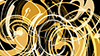 Yellow | Round | Mix --Background | Free Material --Full HD Size: 1,920 x 1,080 pixels