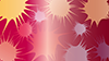 Red ｜ Explosion ｜ Pattern --Background ｜ Free material --Full HD size: 1,920 × 1,080 pixels