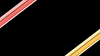 Red ｜ Yellow ｜ 2 lines ――Background ｜ Free material ――Full HD size: 1,920 × 1,080 pixels