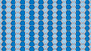 Hexagon ｜ Square ｜ Pattern ――Background ｜ Free material ――Full HD size: 1,920 × 1,080 pixels