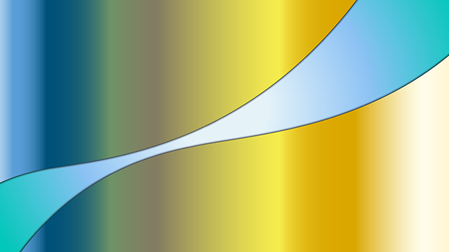 Waveform ｜ Gradient --Background / Photo / Wallpaper / Desktop picture / Free background --Full HD size: 1,920 × 1,080 pixels
