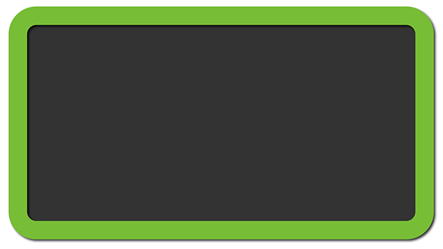 Green ｜ Square ｜ Frame --Background / Photo / Wallpaper / Desktop picture / Free background --Full HD size: 1,920 × 1,080 pixels
