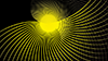 Light ｜ Line ｜ Pattern --Background ｜ Free material --Full HD size: 1,920 × 1,080 pixels