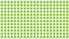 Green ｜ Circle ｜ Pattern --Background ｜ Free Material --Full HD Size: 1,920 × 1,080 pixels