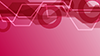 Red ｜ Gradient --Background ｜ Free material --Full HD size: 1,920 × 1,080 pixels