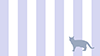 Cat ｜ Vertical line ――Background ｜ Free material ――Full HD size: 1,920 × 1,080 pixels