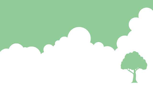 Green | Trees | Clouds-Background / Photos / Wallpapers / Desktop Pictures / Free Backgrounds-Full HD Size: 1,920 x 1,080 pixels