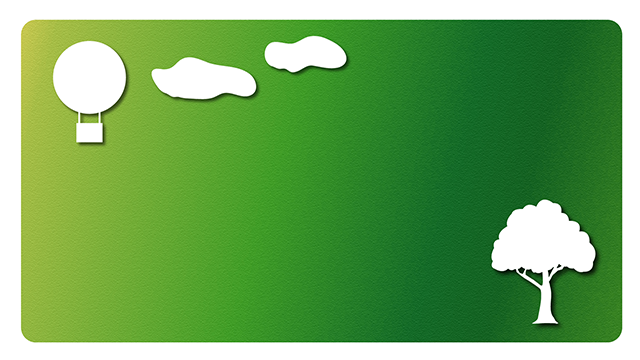 Trees | Balloons | Clouds-Background / Photos / Wallpapers / Desktop Pictures / Free Backgrounds-Full HD Size: 1,920 x 1,080 pixels