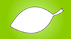 Leaf ｜ Silhouette ――Background ｜ Free material ――Full HD size: 1,920 × 1,080 pixels