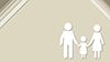 Family ｜ Children ｜ Couple --Background ｜ Free Material --Full HD Size: 1,920 × 1,080 pixels