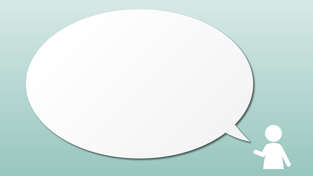 Green | Speech bubble --Background / Photo / Wallpaper / Desktop picture / Free background --Full HD size: 1,920 x 1,080 pixels