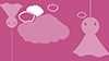 Sunny ｜ Prayer ｜ Clouds ――Background ｜ Free material ――Full HD size: 1,920 × 1,080 pixels
