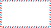 Mail ｜ Envelope --Background ｜ Free Material --Full HD Size: 1,920 × 1,080 pixels