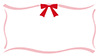 Ribbon ｜ Frame ――Background ｜ Free material ――Full HD size: 1,920 × 1,080 pixels