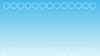Light blue | Gradient --Background | Free material --Full HD size: 1,920 x 1,080 pixels