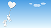 Marriage | Heart Mark --Background | Free Material --Full HD Size: 1,920 x 1,080 pixels