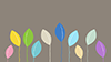 Leaf ｜ Nature ――Background ｜ Free material ――Full HD size: 1,920 × 1,080 pixels