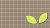 Leaf ｜ Nature ――Background ｜ Free material ――Full HD size: 1,920 × 1,080 pixels